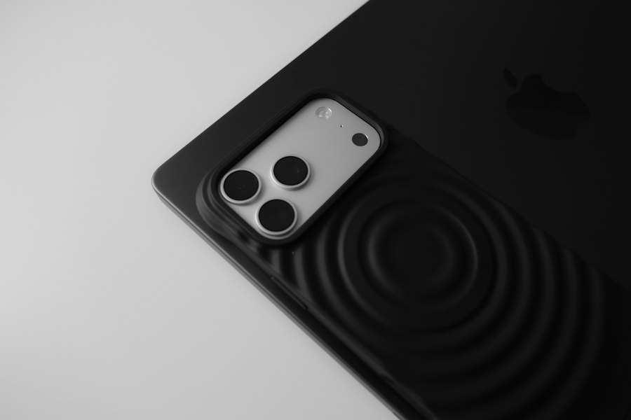 Smartphone camera module